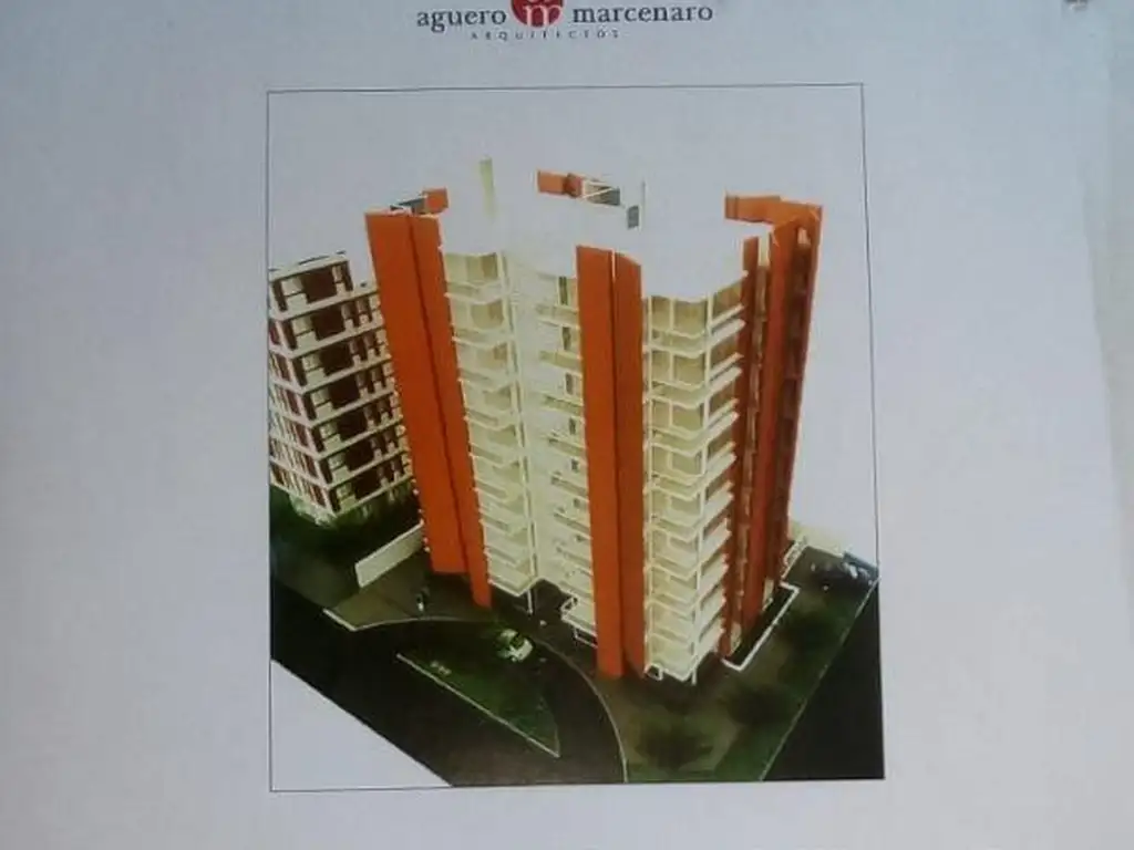Foto de LOTE EN PUNTA MOGOTES APTO EDIFICIO 9 PISOS, imagen 1