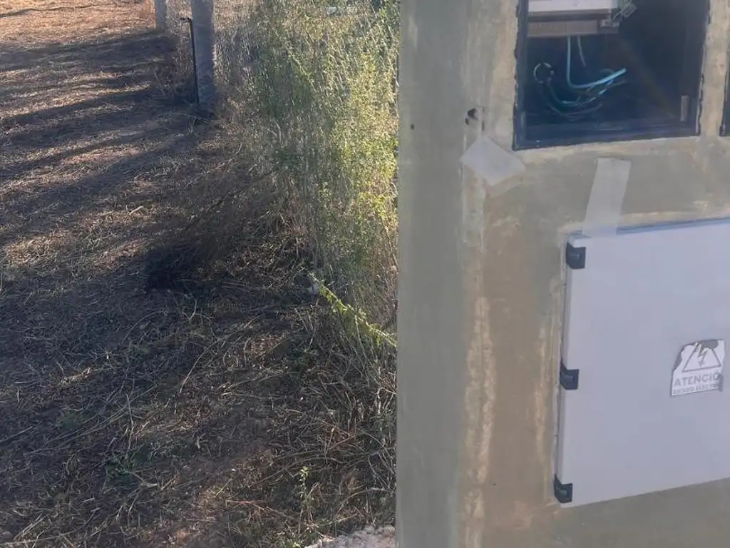 Foto de LOTE EN BARRIO LAS ROSAS 2, JUANA KOSLAY, SAN LUIS, imagen 2