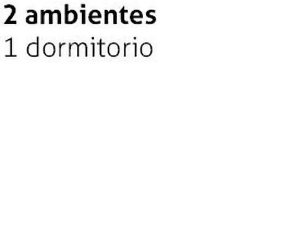Foto de 2 AMBIENTES VERSALLES, imagen 3