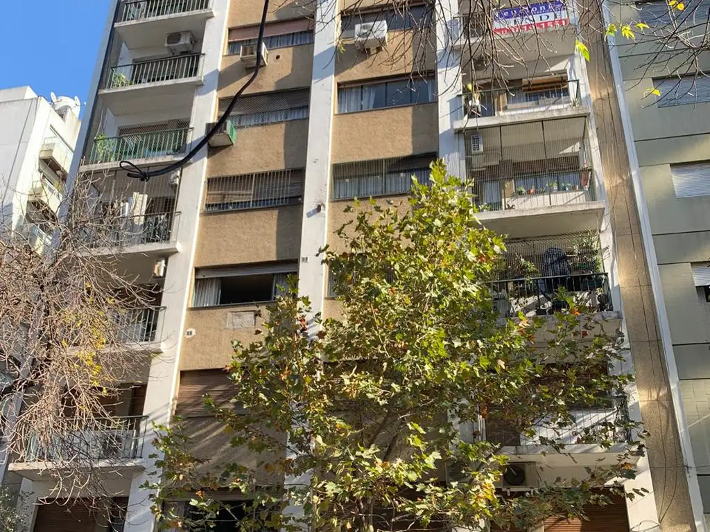 Foto de Excelente departamento de 3 ambientes con dependencia, escritorio y, imagen 3