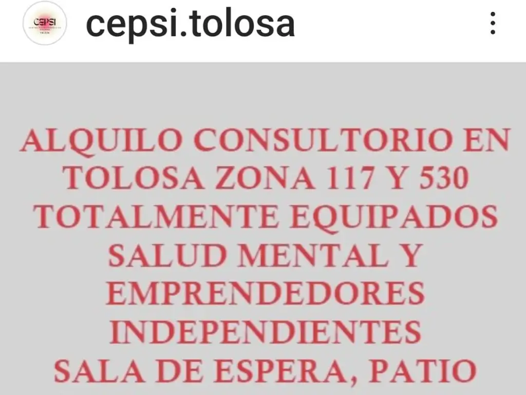 Foto de Alquilo consultorios, imagen 1