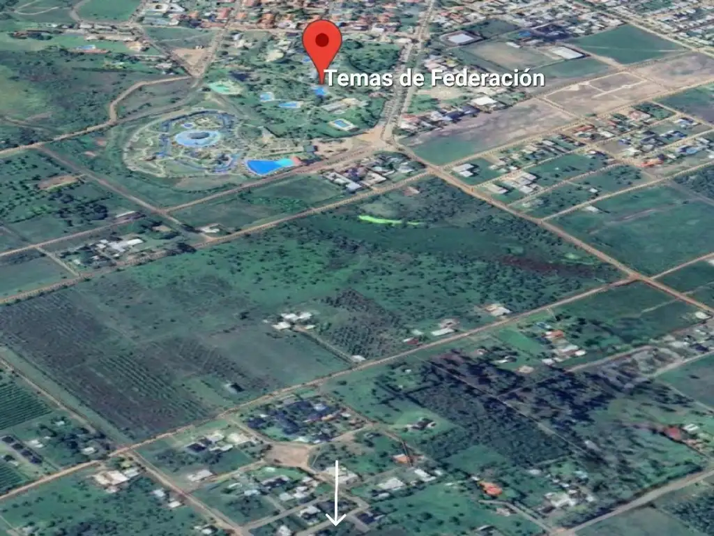 Foto de Terreno en venta próximo a Termas de Federación, imagen 1