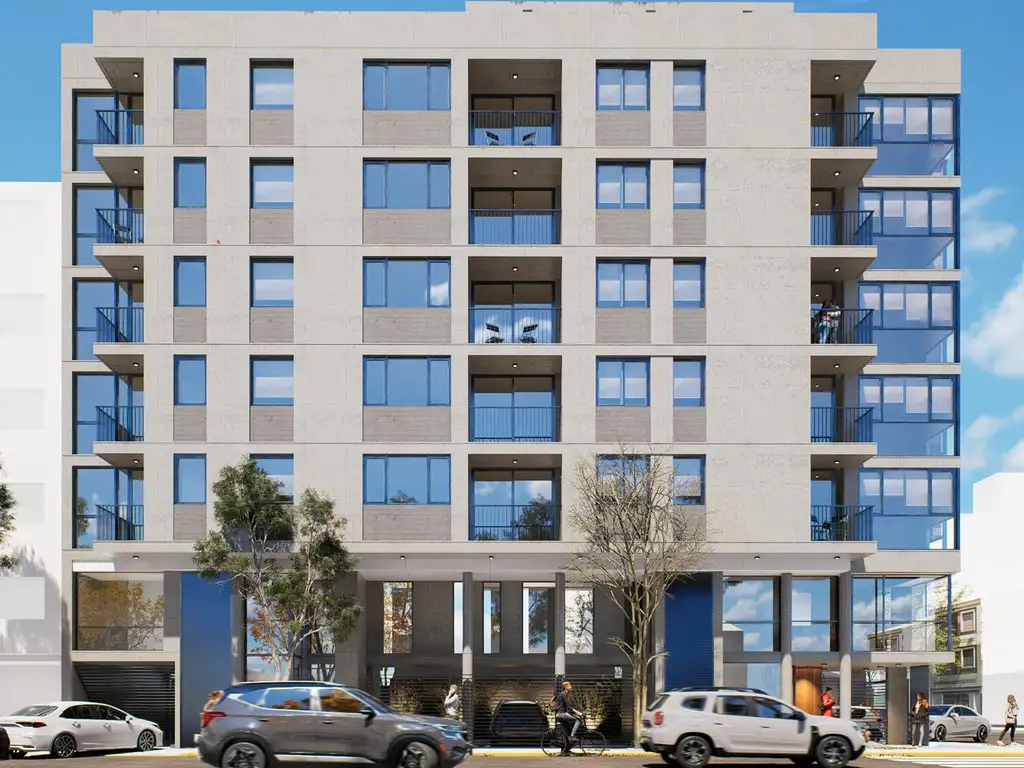 Foto de Semipiso en venta 2 ambientes en Chauvin, imagen 1