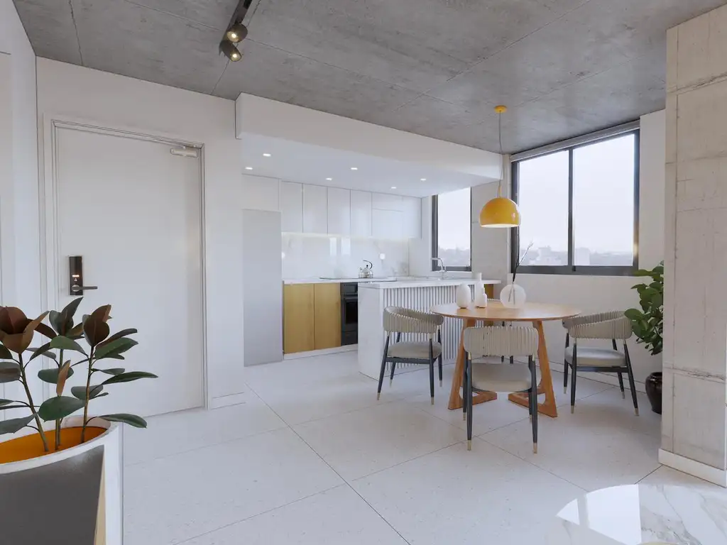 Foto de Semipiso en venta 2 ambientes en Chauvin, imagen 4