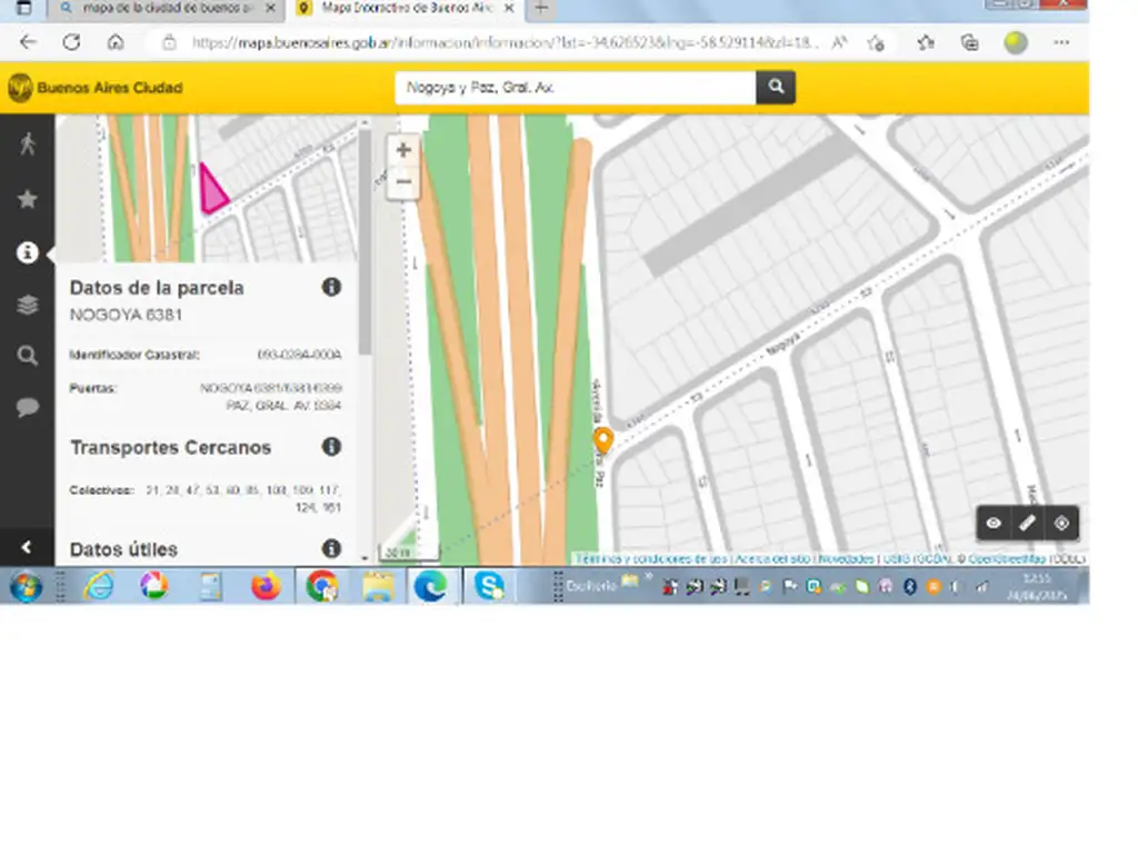 Foto de EXCELENTE ESQUINA PREDIO IDEAL DIFERENTES DESTINOS EJEMPLO COMERCIAL, imagen 3