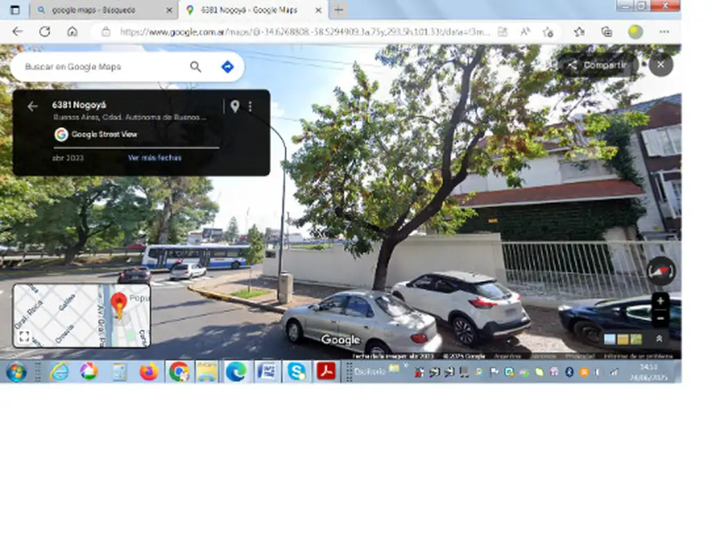 Foto de EXCELENTE ESQUINA PREDIO IDEAL DIFERENTES DESTINOS EJEMPLO COMERCIAL, imagen 2