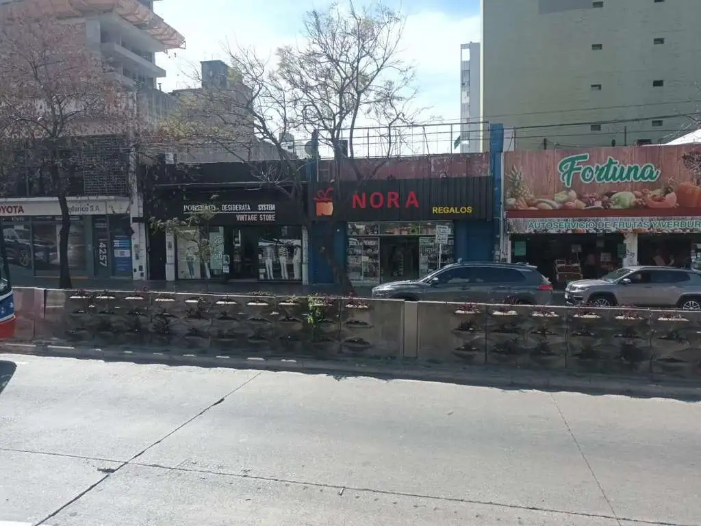 Foto de VENTA DE TERRENO EN NUÑEZ AV. CABILDO 4235, imagen 2