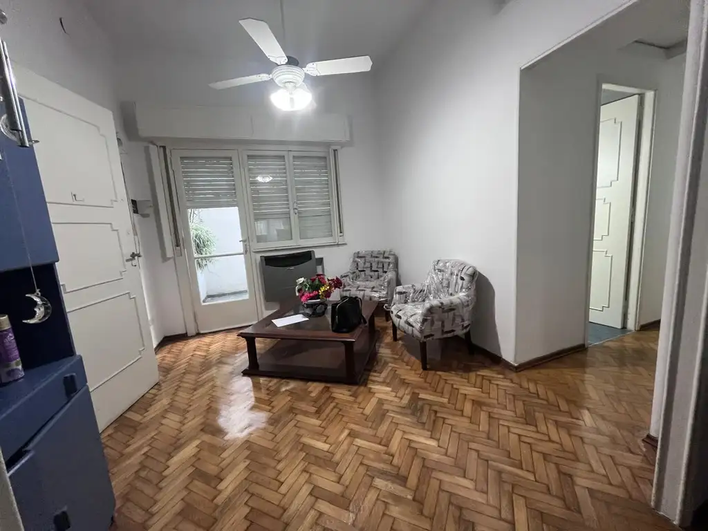 Foto de Departamento 2 ambientes y medio en venta en Palermo, imagen 1
