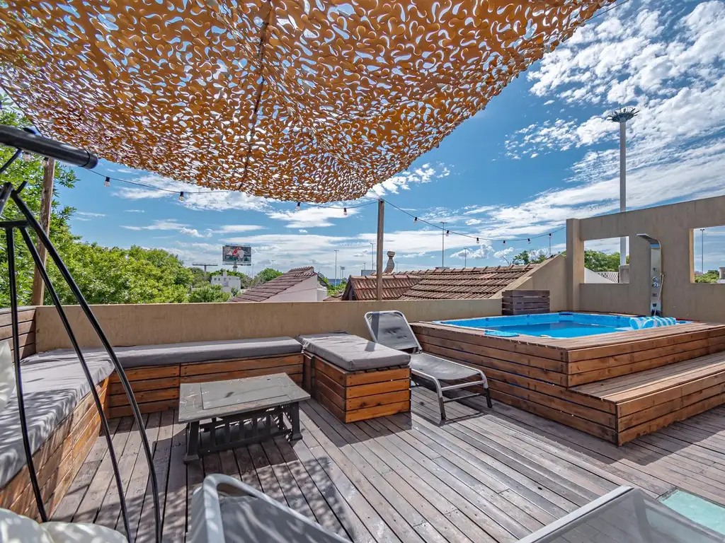 Foto de Venta ph 7 ambientes terraza pileta parrilla, imagen 1