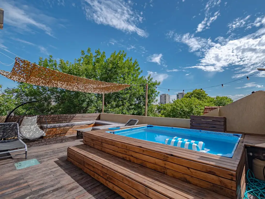 Foto de Venta ph 7 ambientes terraza pileta parrilla, imagen 2