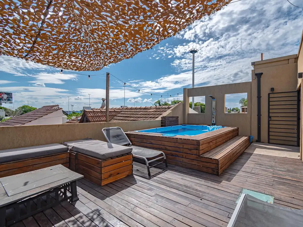 Foto de Venta ph 7 ambientes terraza pileta parrilla, imagen 5