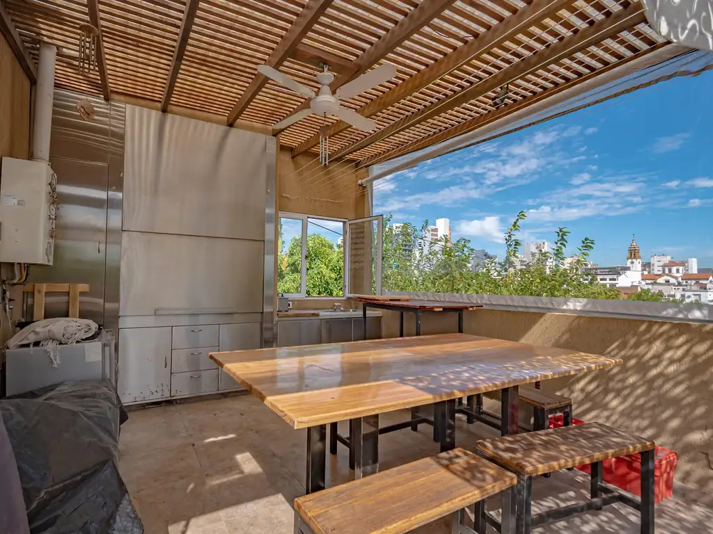 Foto de Venta ph 7 ambientes terraza pileta parrilla, imagen 3