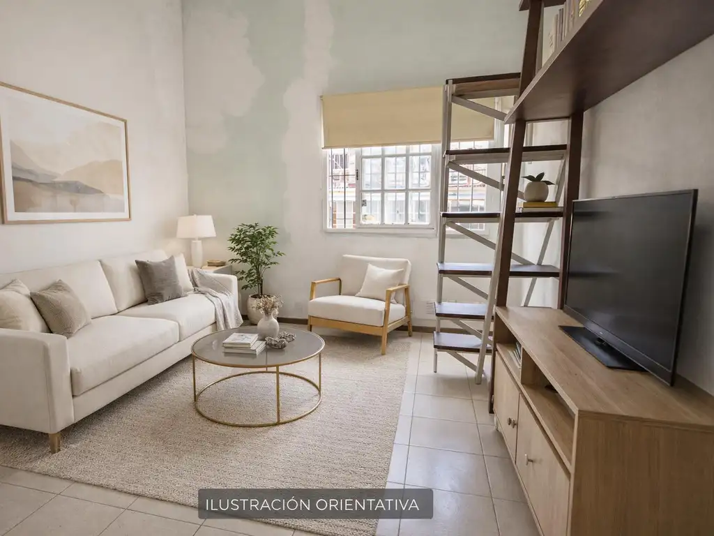 Foto de Venta PH 2 ambientes La Boca, imagen 2