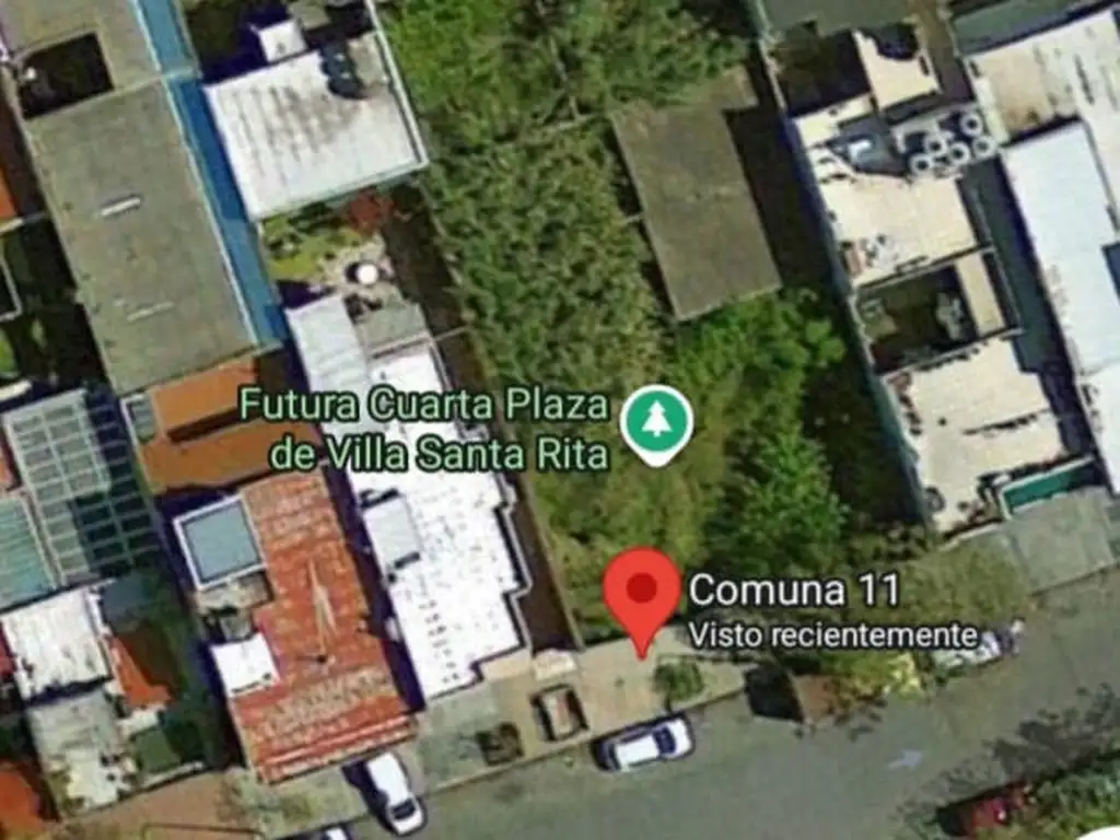 Foto de Excelent terreno en villa del parque, imagen 1