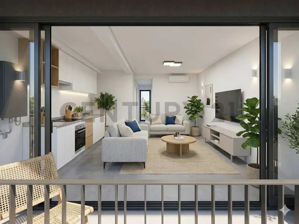 Foto de VENTA DEPARTAMENTO DOS AMBIENTES A ESTRENAR EN EL CORAZON DE DEVOTO!, imagen 4