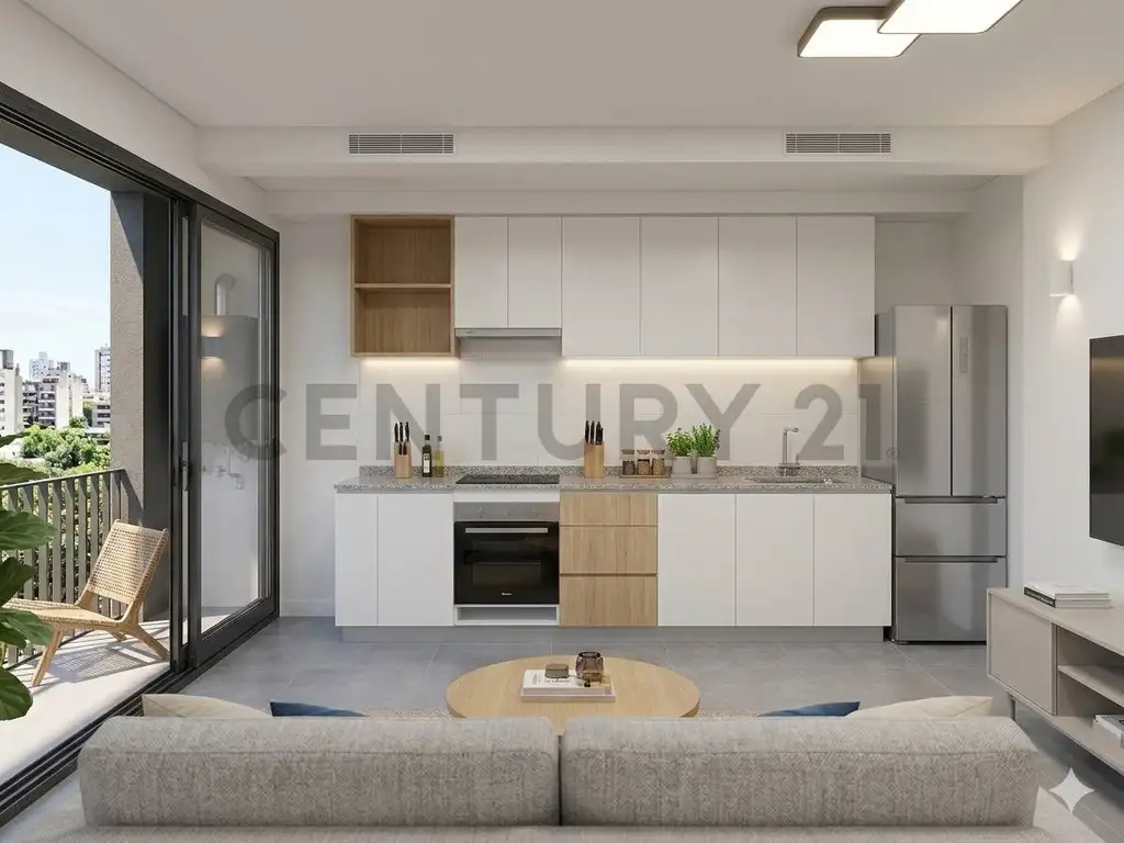 Foto de VENTA DEPARTAMENTO DOS AMBIENTES A ESTRENAR EN EL CORAZON DE DEVOTO!, imagen 5