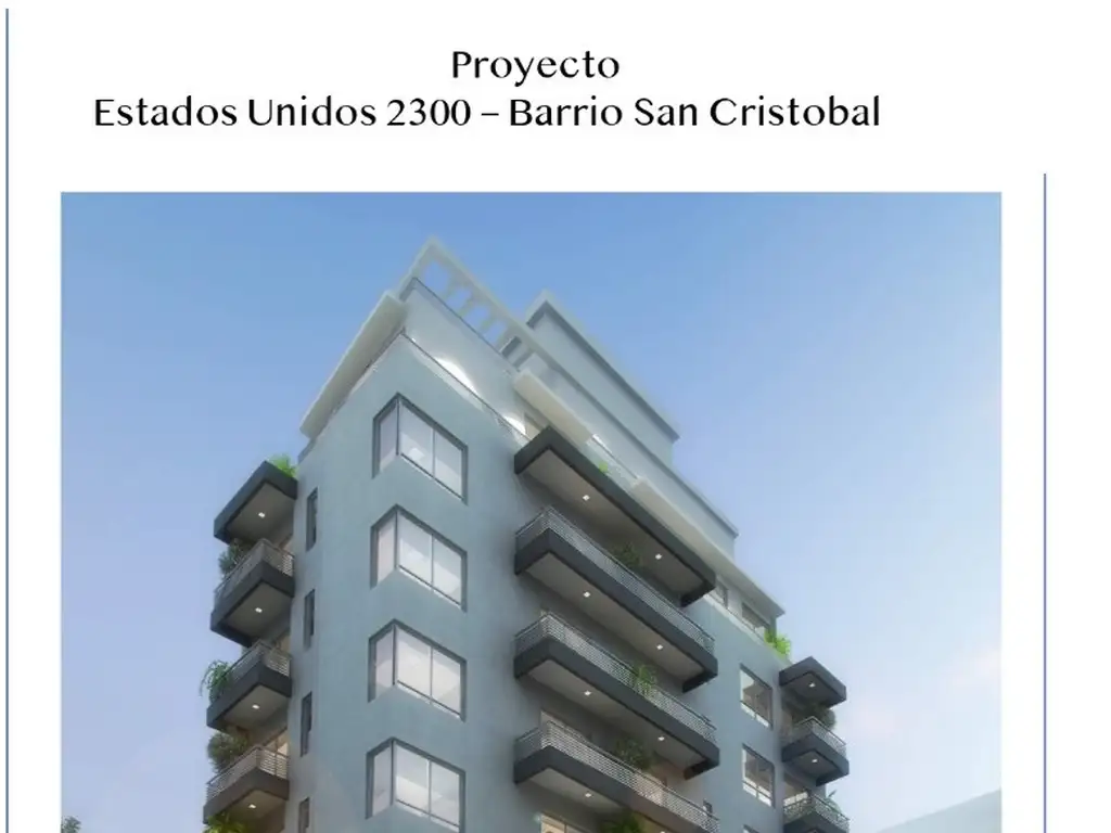 Foto de San Cristobal: Lote en venta con proyecto aprobado para construir FOT, imagen 1