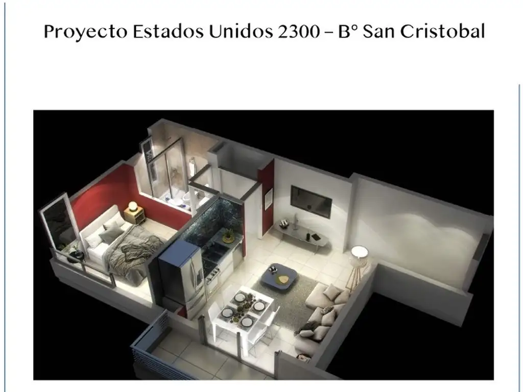 Foto de San Cristobal: Lote en venta con proyecto aprobado para construir FOT, imagen 4