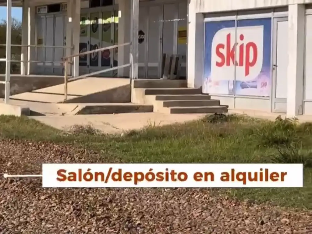 Foto de alquilo gran local, imagen 3
