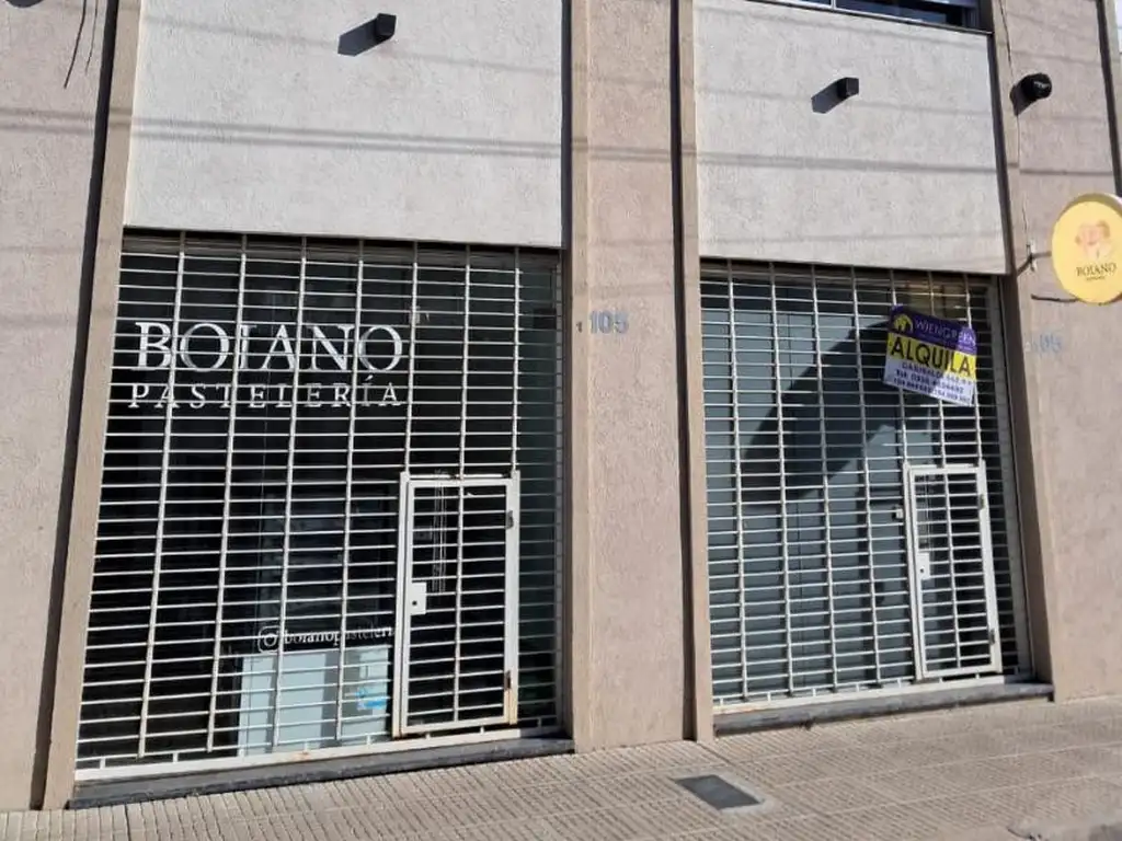 Foto de Alquilo Locales Comerciales sobre Maipu y Garibaldi, imagen 1