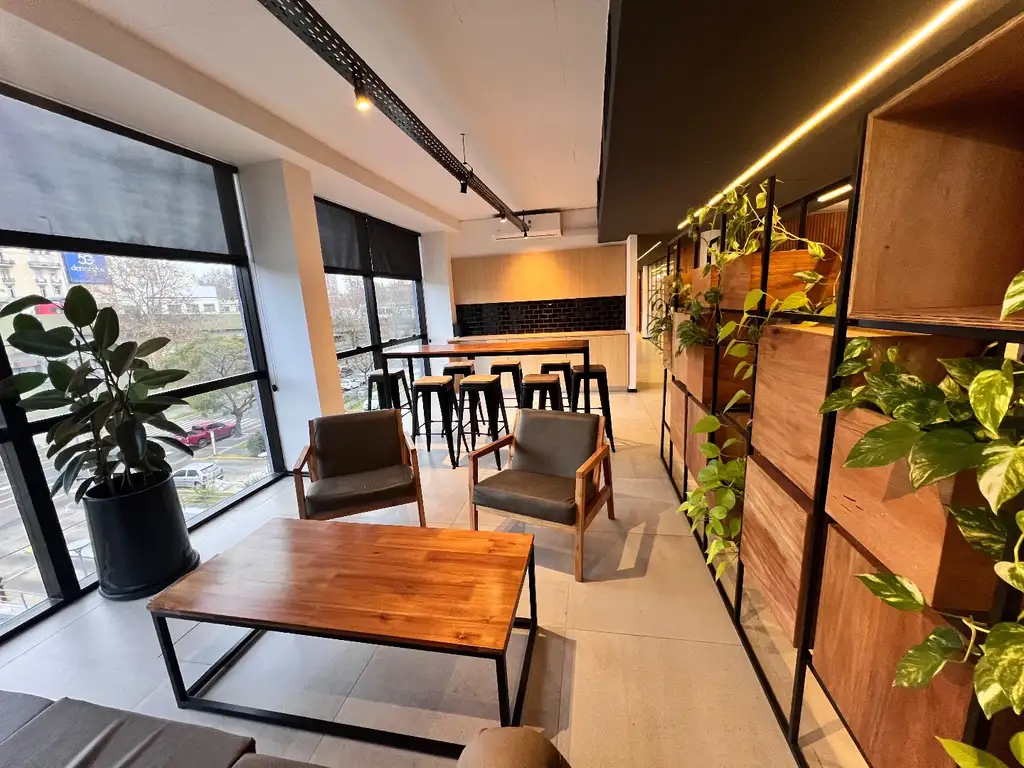 Foto de Excelente planta de oficina equipada, imagen 4