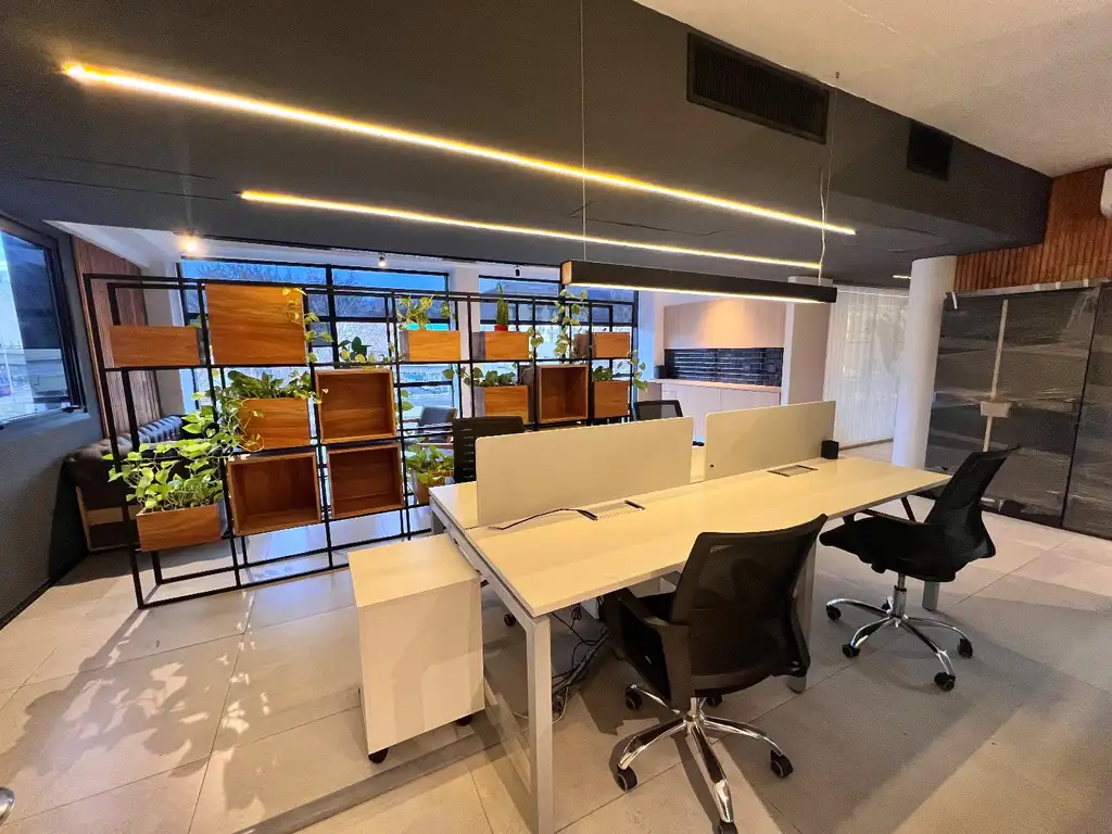 Foto de Excelente planta de oficina equipada, imagen 2