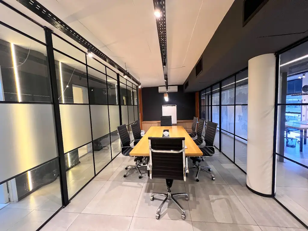 Foto de Excelente planta de oficina equipada, imagen 1