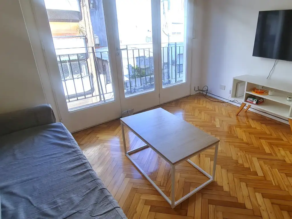 Foto de EXCLUSIVO SEMIPISO A NUEVO EN SANTA FE Y ECUADOR,RECOLETA-118M2-4AMB, imagen 4