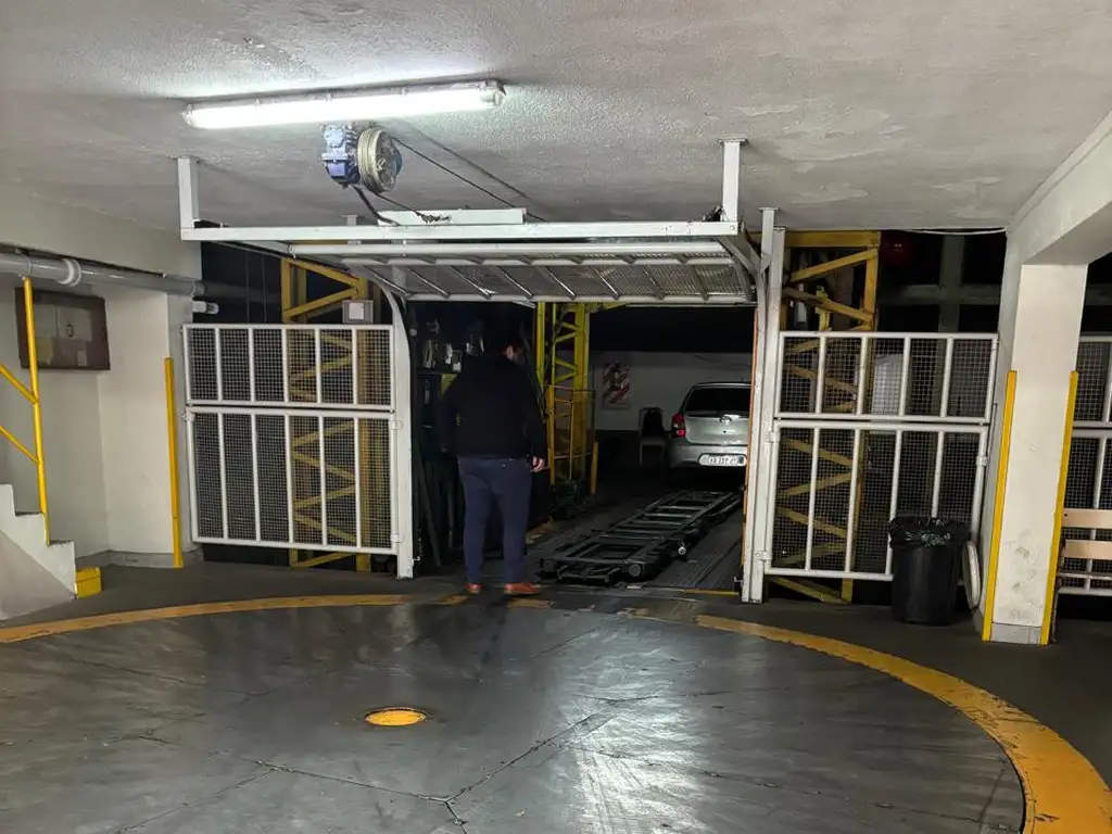 Foto de Cochera en venta en Recoleta, imagen 3