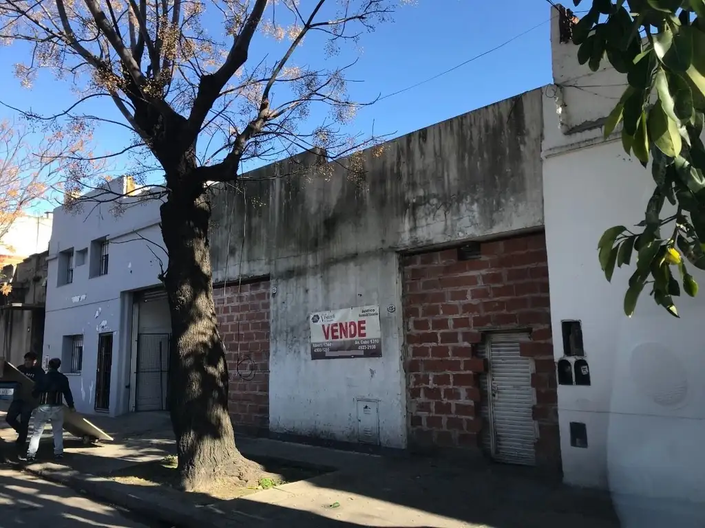 Foto de Terreno - Venta - Argentina, Capital Federal - Comuna 4, imagen 4
