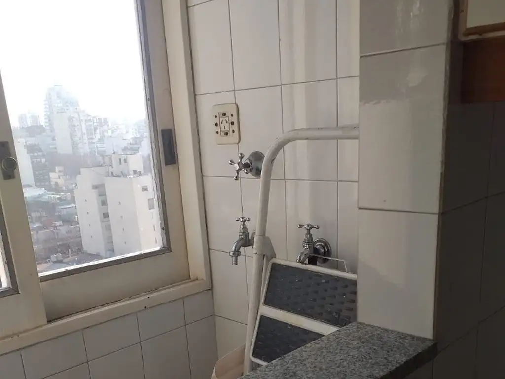 Foto de 3 ambientes al frente con balcón y vista panorámica. Impecable, imagen 2