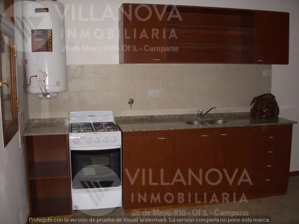 Foto de DEPARTAMENTO CENTRO - 1 DORMITORIO AMOBLADO - OPCION TEMPORARIO, imagen 3