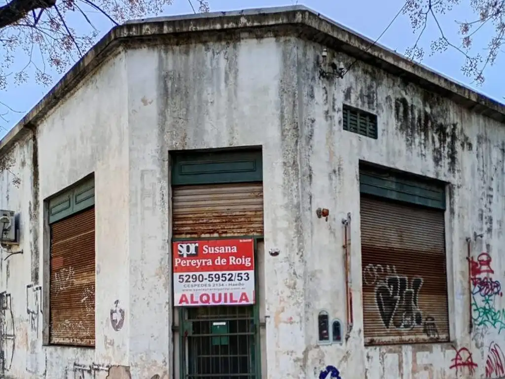 Foto de LOCAL EN ALQUILER EN MORÓN CON DEPENDENCIA, imagen 2