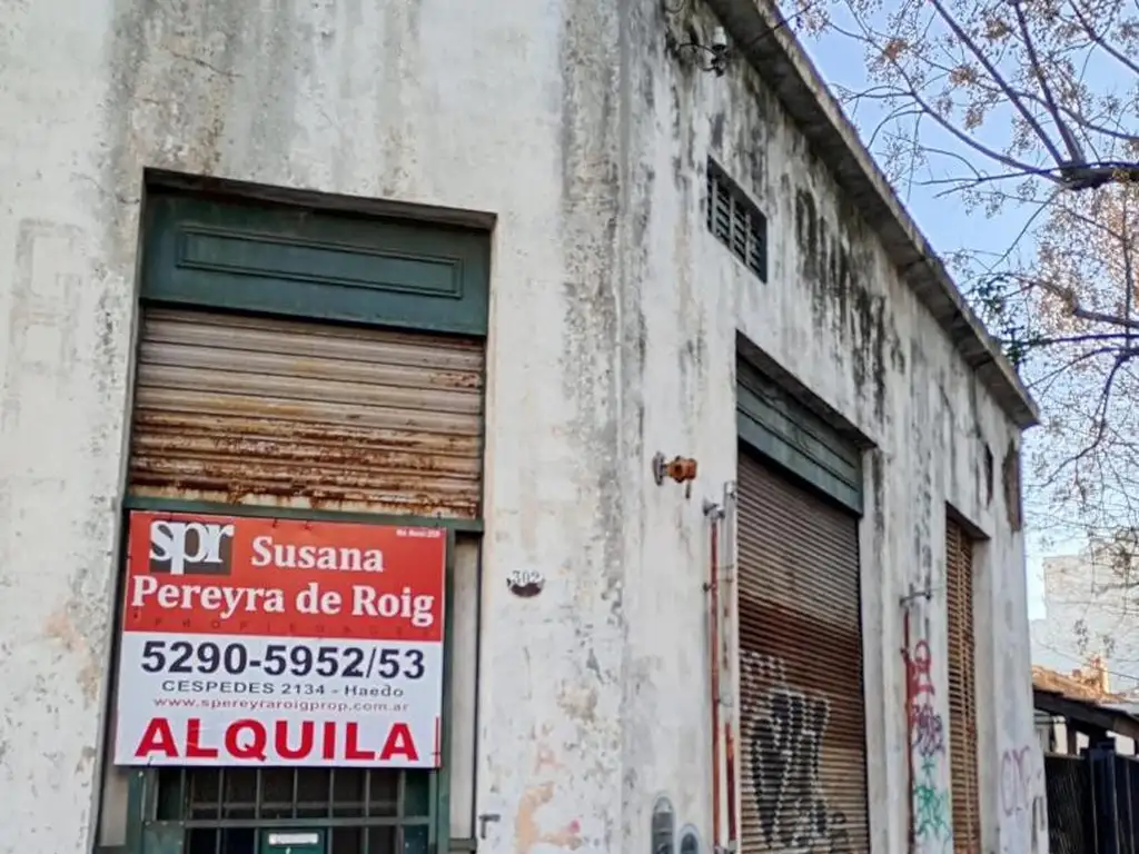 Foto de LOCAL EN ALQUILER EN MORÓN CON DEPENDENCIA, imagen 1