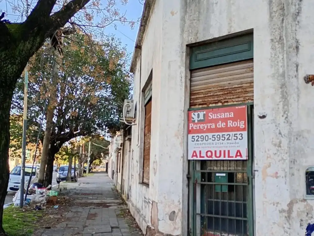 Foto de LOCAL EN ALQUILER EN MORÓN CON DEPENDENCIA, imagen 1