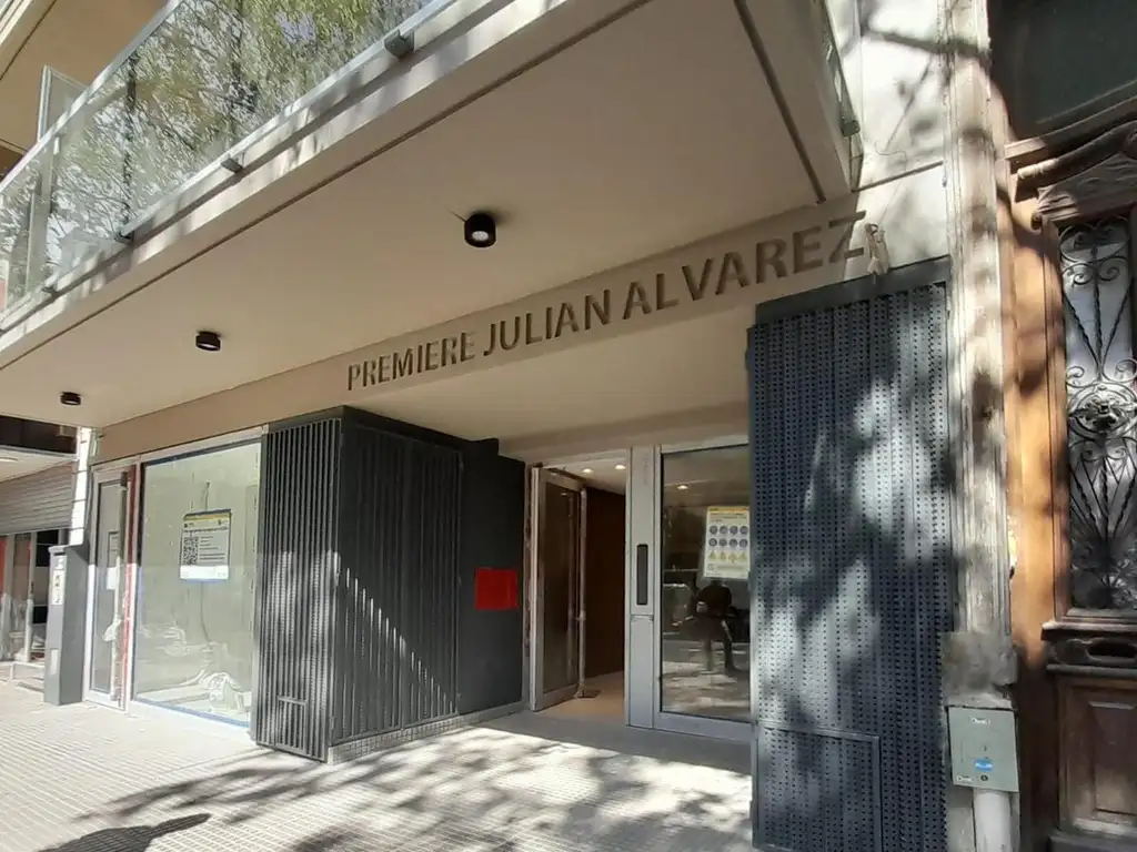 Foto de A ESTRENAR AL FRENTE.BALCÓN.Amenities: solarium, laundry,.gimnasio, SUM, imagen 2
