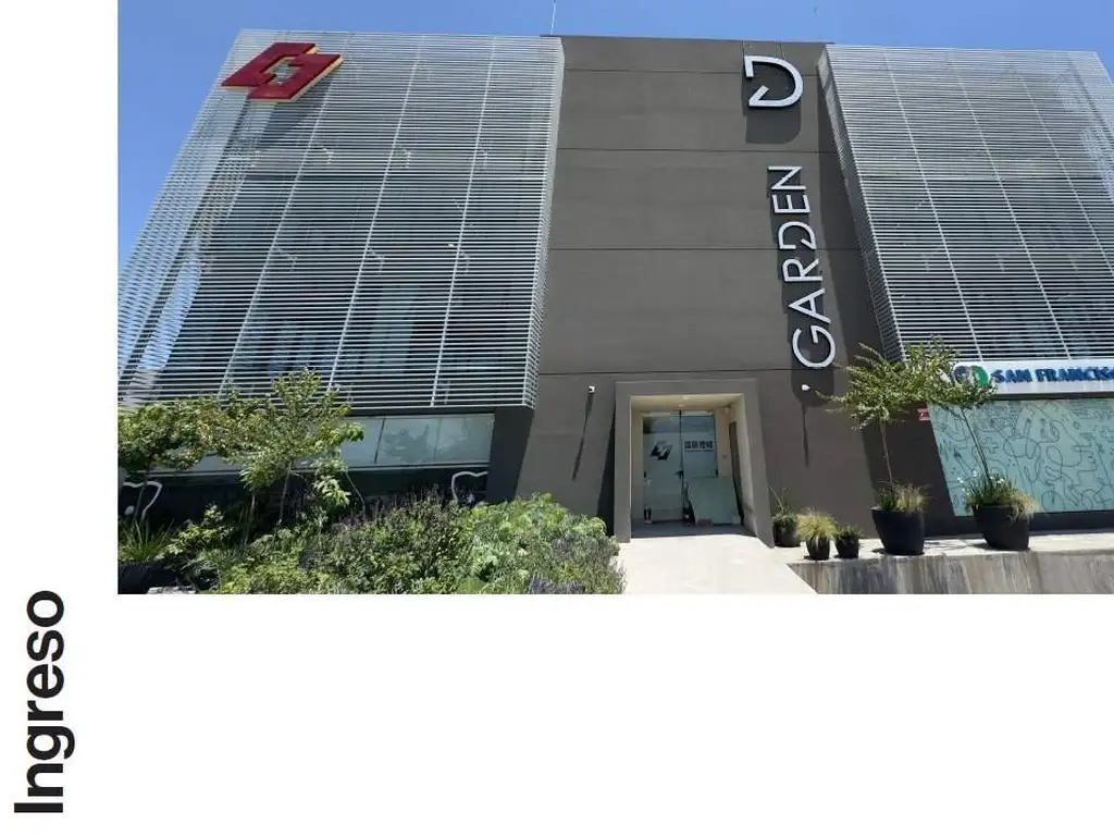 Foto de Alquiler oficina corporativa - Garden Mall - San Lorenzo Chico - 1er, imagen 3