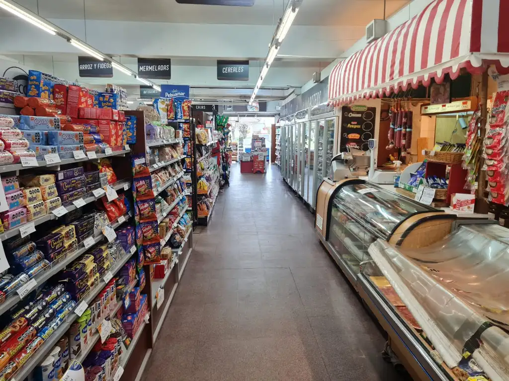 Foto de Importante supermercado a la venta en Necochea, imagen 4