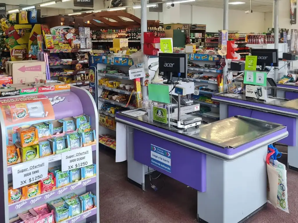 Foto de Importante supermercado a la venta en Necochea, imagen 4
