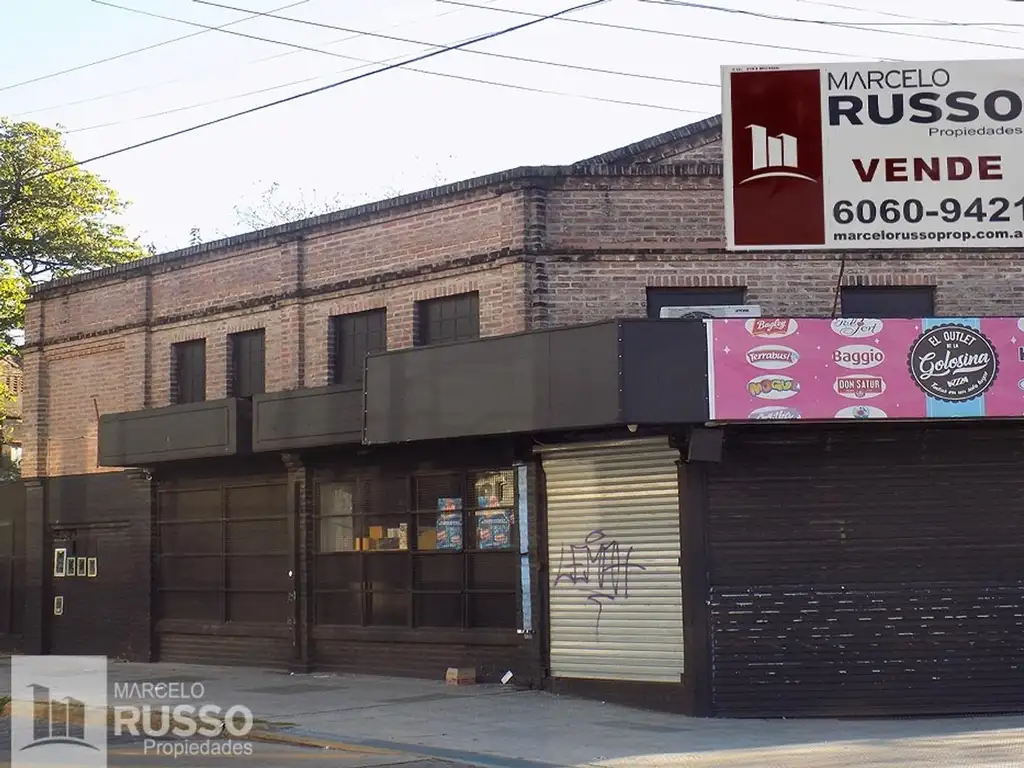 Foto de 4 LOCALES COMERCIALES EN BLOCK – HURLINGHAM CENTRO, imagen 5