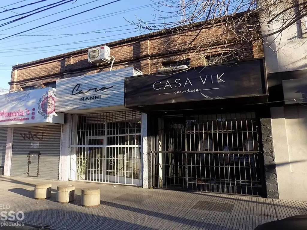 Foto de 4 LOCALES COMERCIALES EN BLOCK – HURLINGHAM CENTRO, imagen 3