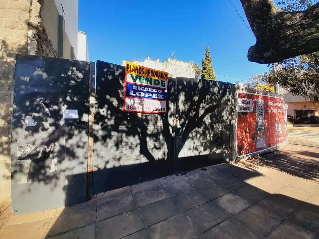 Foto de lote-demolición, imagen 1