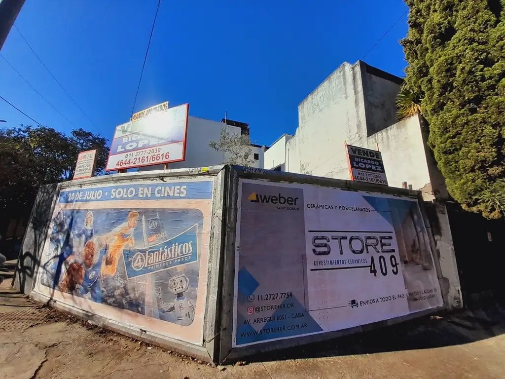 Foto de lote-demolición, imagen 3