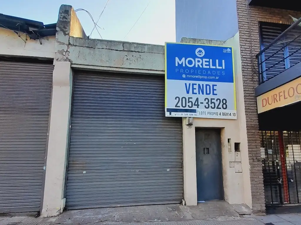 Foto de DEPÓSITO CON OFICINAS SOBRE 2 UNIDADES VENTA EN BLOCK.-, imagen 3