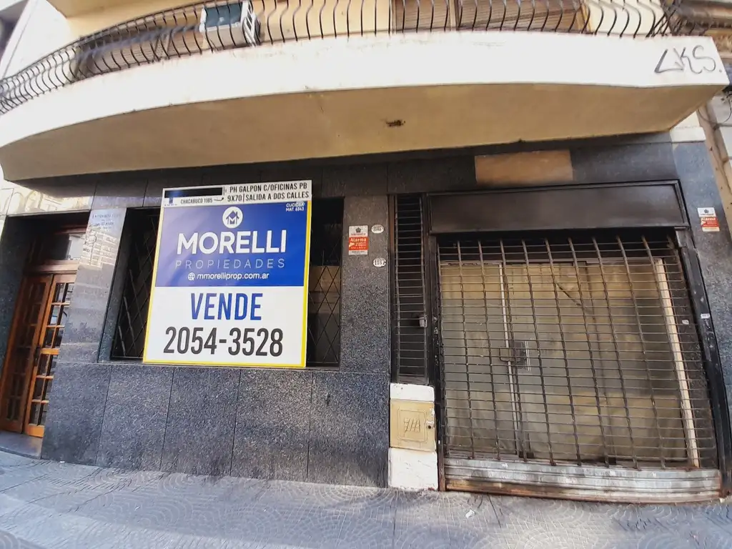 Foto de DEPÓSITO CON OFICINAS SOBRE 2 UNIDADES VENTA EN BLOCK.-, imagen 1