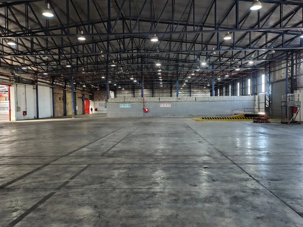 Foto de Parque industrial de Pilara - 4.500 m2 cubiertos y playa de 2.500 m2, imagen 2