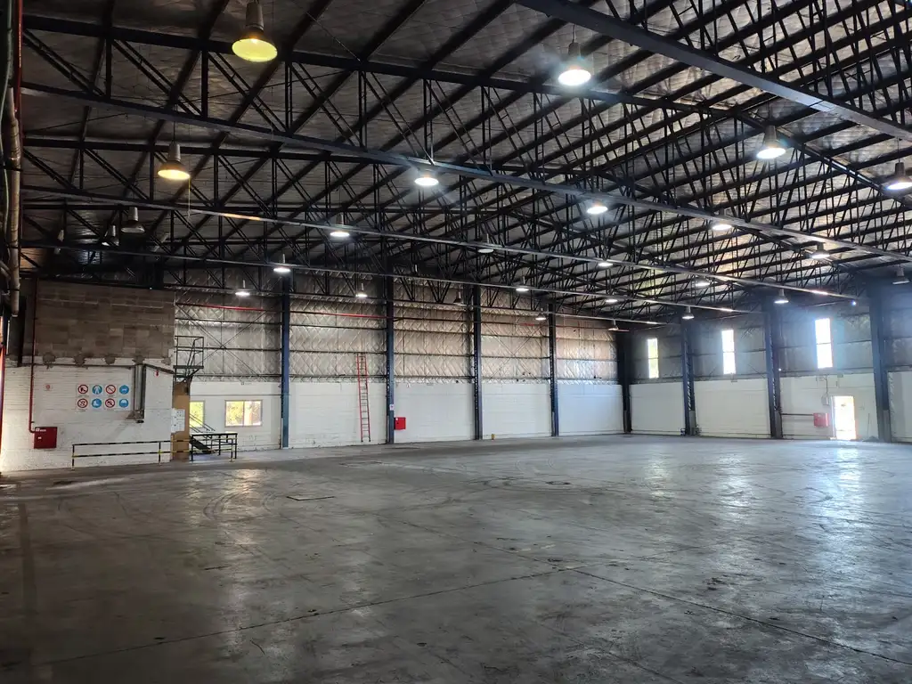 Foto de Parque industrial de Pilar - 4.500 m2 cubiertos y playa de 2.500 m2, imagen 2