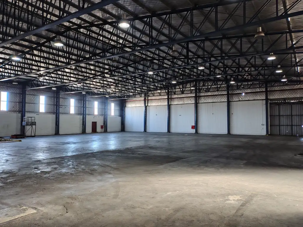 Foto de Parque industrial de Pilara - 4.500 m2 cubiertos y playa de 2.500 m2, imagen 1