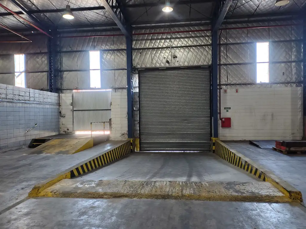 Foto de Parque industrial de Pilara - 4.500 m2 cubiertos y playa de 2.500 m2, imagen 5