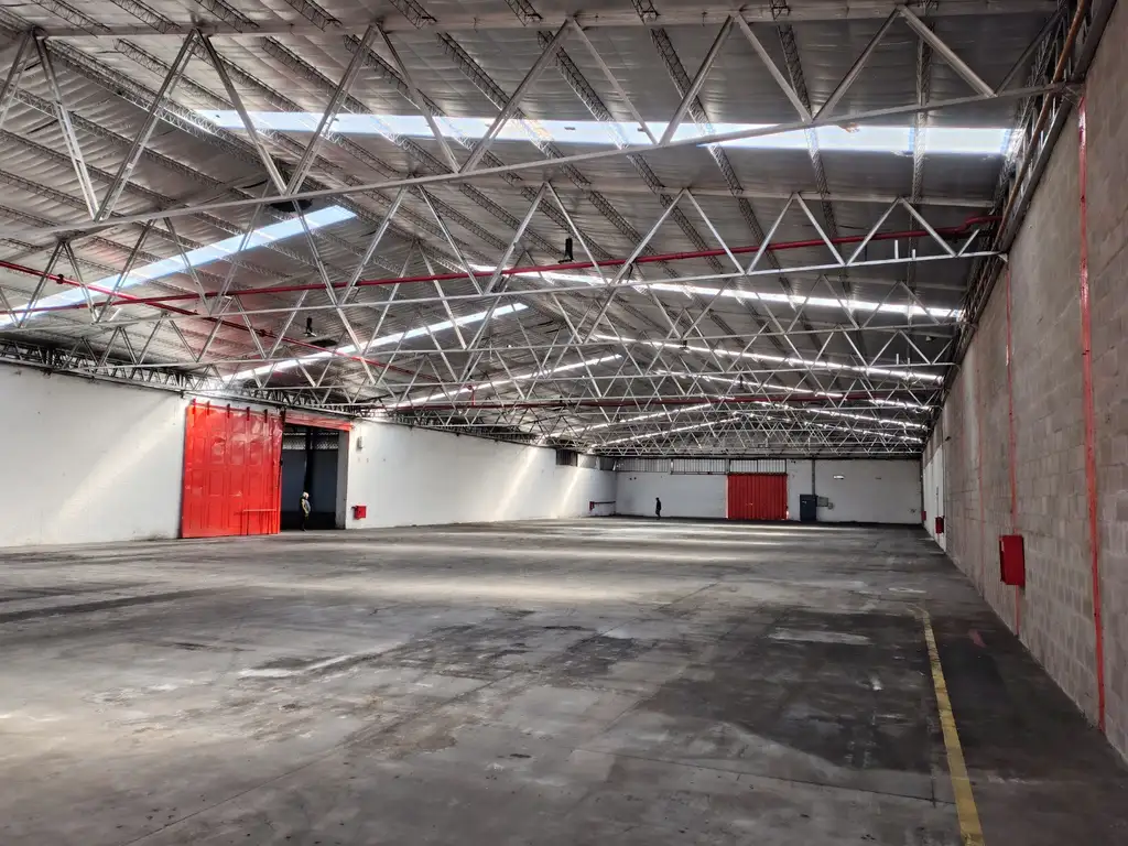 Foto de Parque industrial de Pilara - 4.500 m2 cubiertos y playa de 2.500 m2, imagen 4